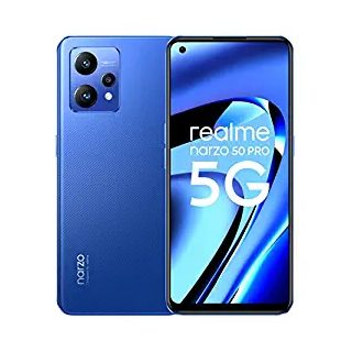 Buy realme Narzo 50 Pro 5G at best price +  Extra Rs.1350 off coupon + 10% Bank off